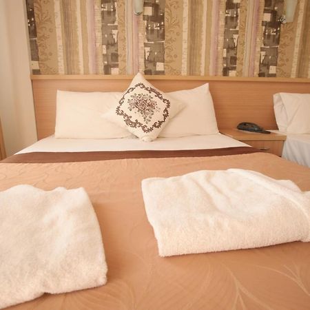 Taner Otel Ölüdeniz Eksteriør billede