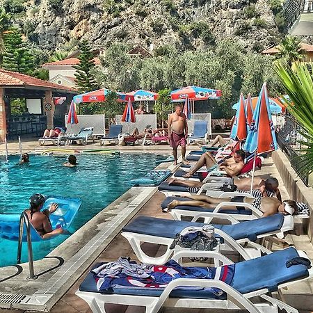 Taner Otel Ölüdeniz Eksteriør billede