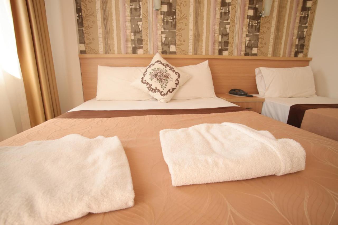 Taner Otel Ölüdeniz Eksteriør billede