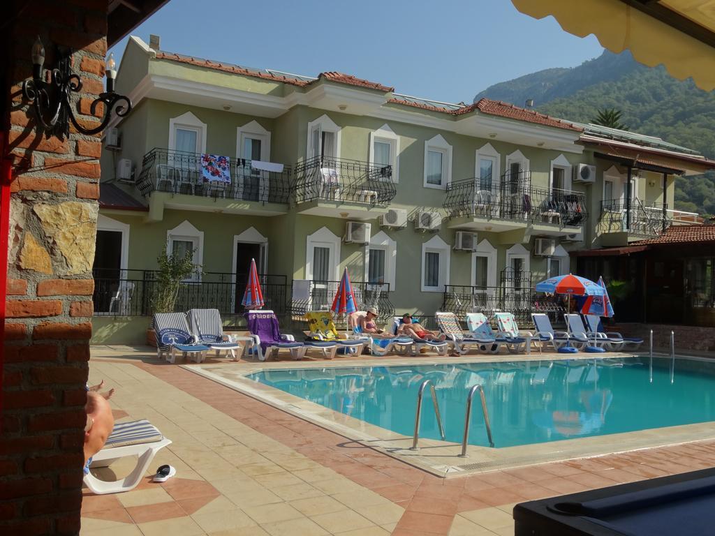 Taner Otel Ölüdeniz Eksteriør billede