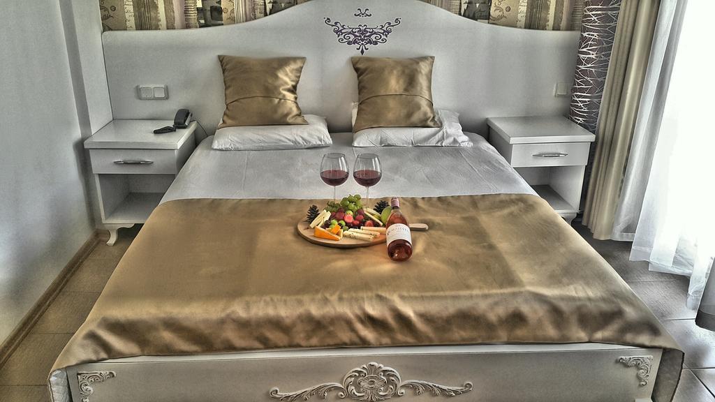 Taner Otel Ölüdeniz Eksteriør billede