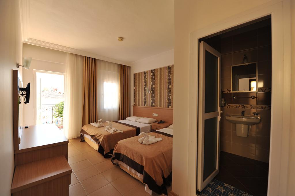 Taner Otel Ölüdeniz Eksteriør billede