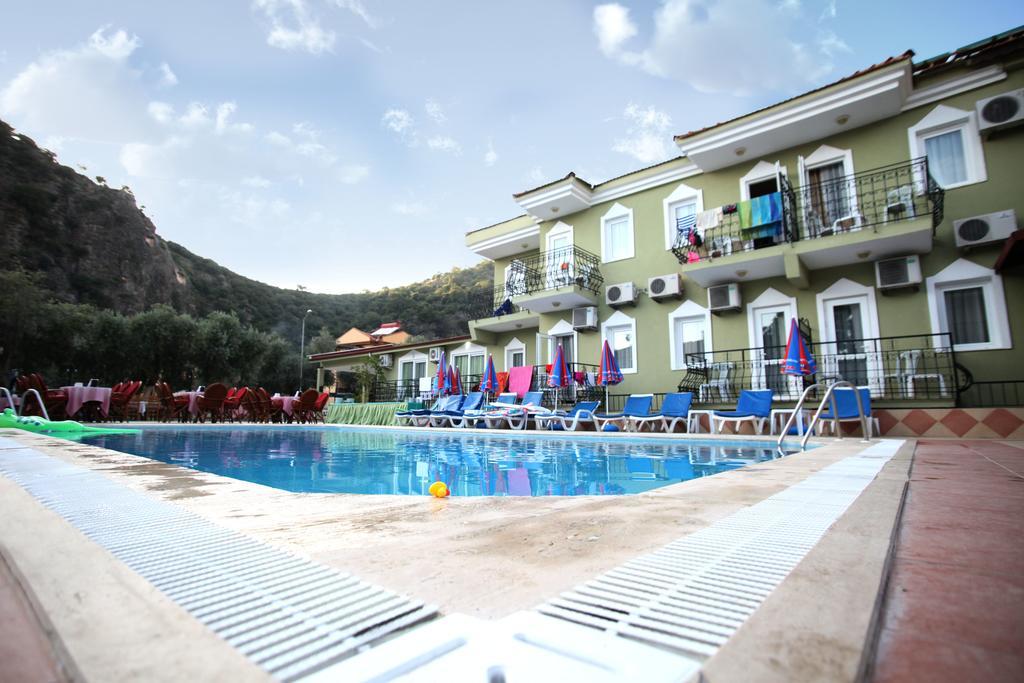 Taner Otel Ölüdeniz Eksteriør billede