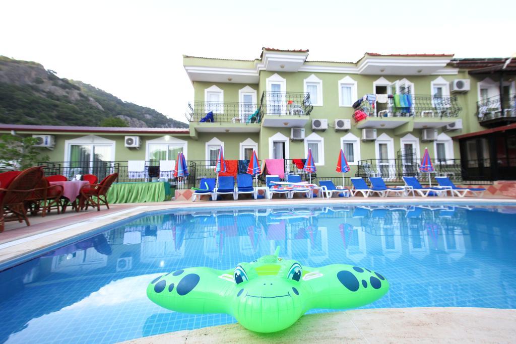 Taner Otel Ölüdeniz Eksteriør billede