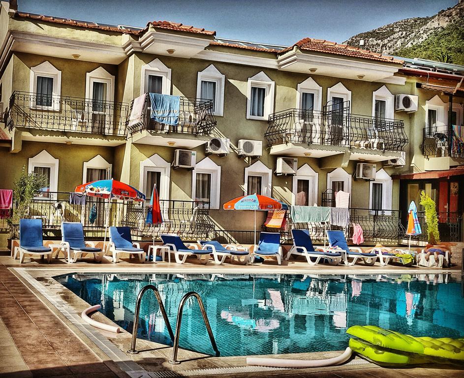 Taner Otel Ölüdeniz Eksteriør billede
