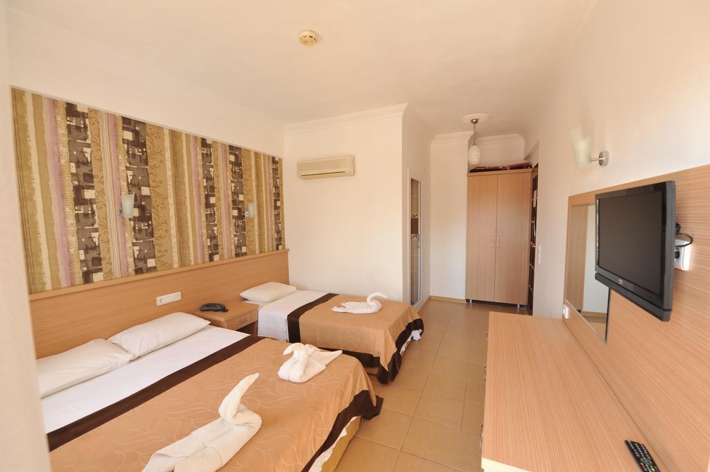 Taner Otel Ölüdeniz Eksteriør billede