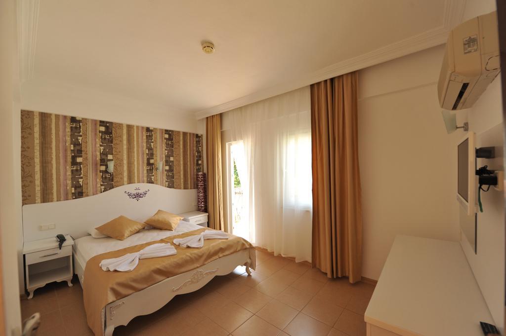Taner Otel Ölüdeniz Eksteriør billede