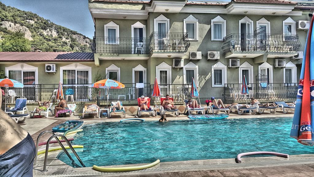 Taner Otel Ölüdeniz Eksteriør billede