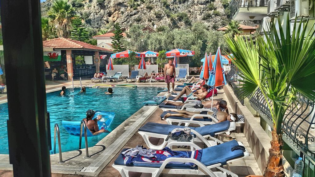 Taner Otel Ölüdeniz Eksteriør billede