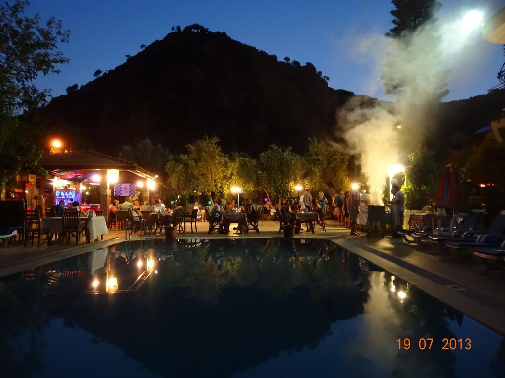 Taner Otel Ölüdeniz Eksteriør billede