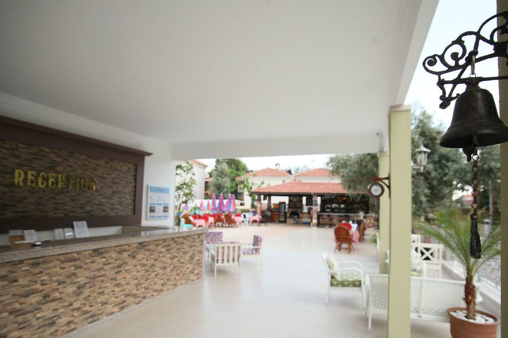Taner Otel Ölüdeniz Eksteriør billede
