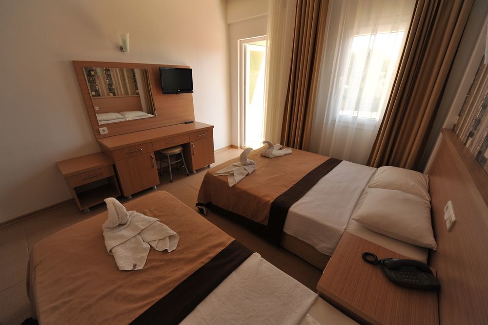 Taner Otel Ölüdeniz Eksteriør billede