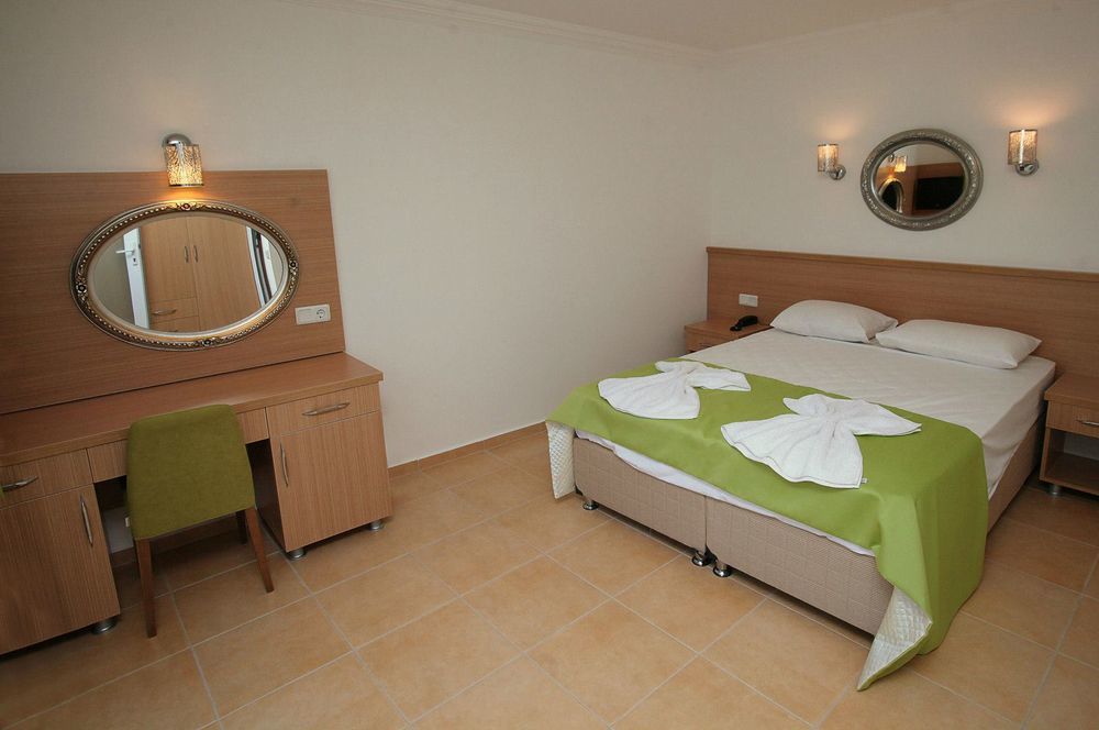 Taner Otel Ölüdeniz Eksteriør billede