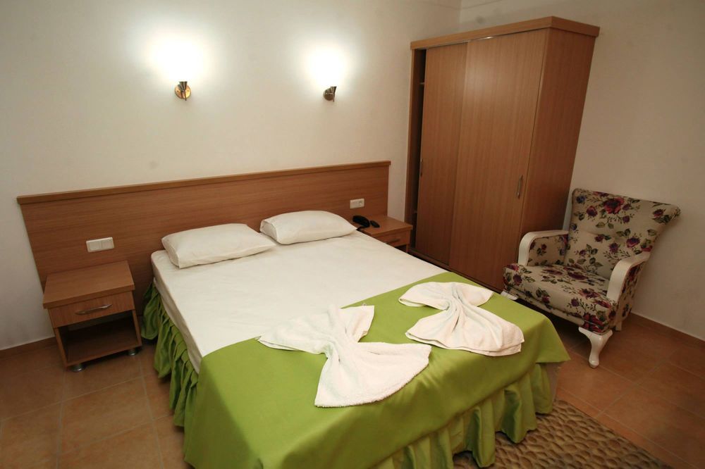 Taner Otel Ölüdeniz Eksteriør billede