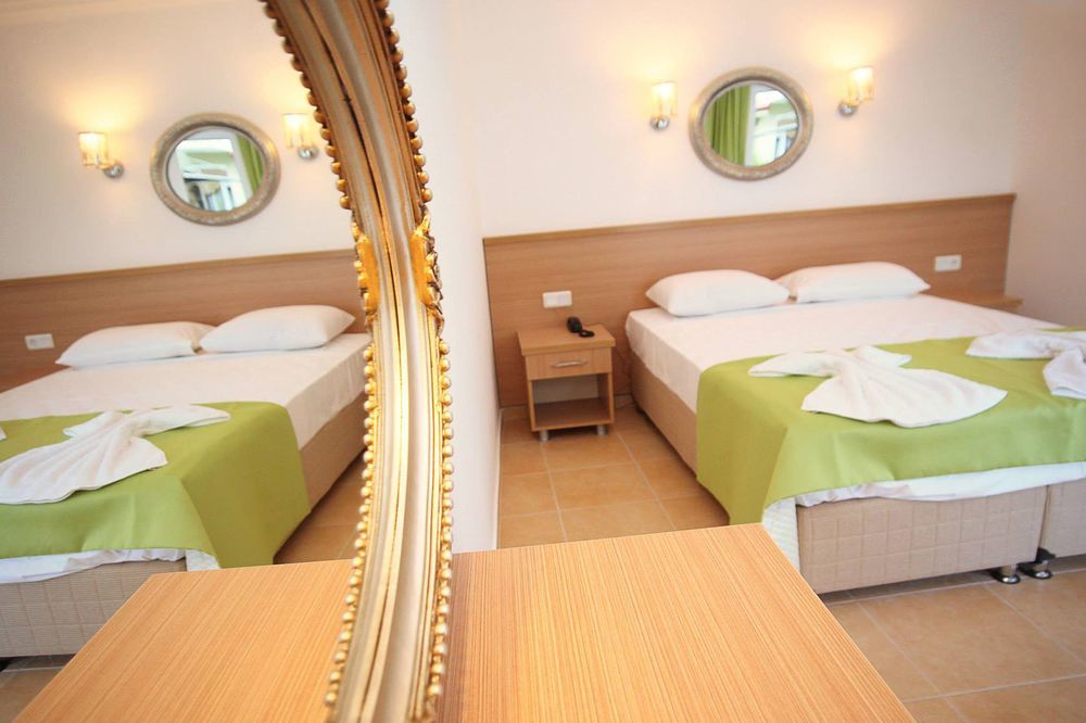 Taner Otel Ölüdeniz Eksteriør billede
