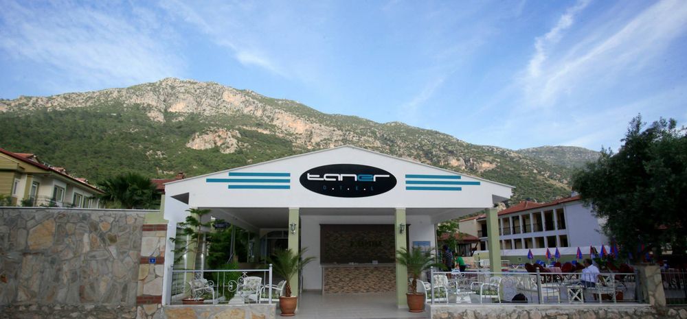 Taner Otel Ölüdeniz Eksteriør billede