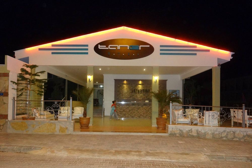 Taner Otel Ölüdeniz Eksteriør billede