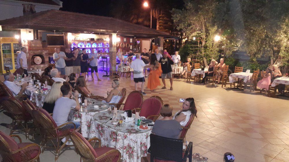 Taner Otel Ölüdeniz Eksteriør billede