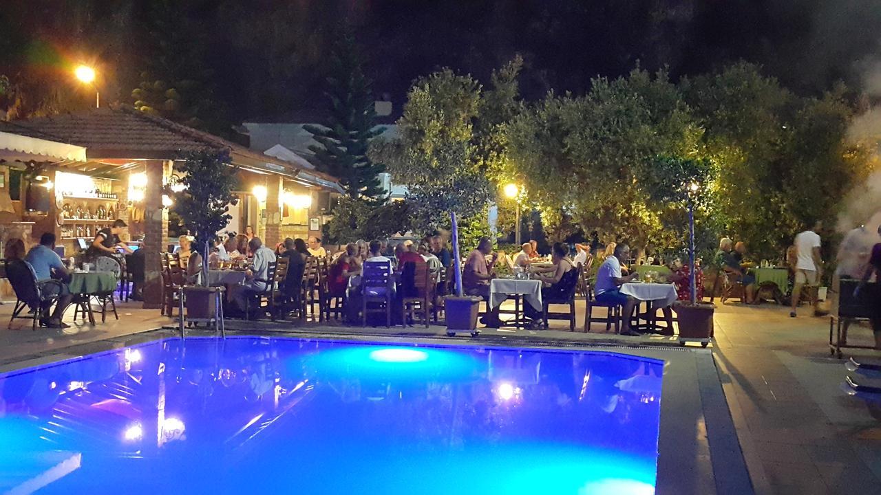 Taner Otel Ölüdeniz Eksteriør billede