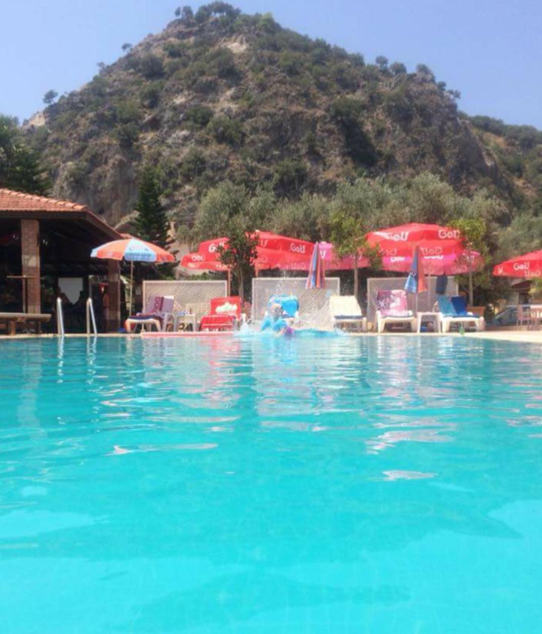 Taner Otel Ölüdeniz Eksteriør billede