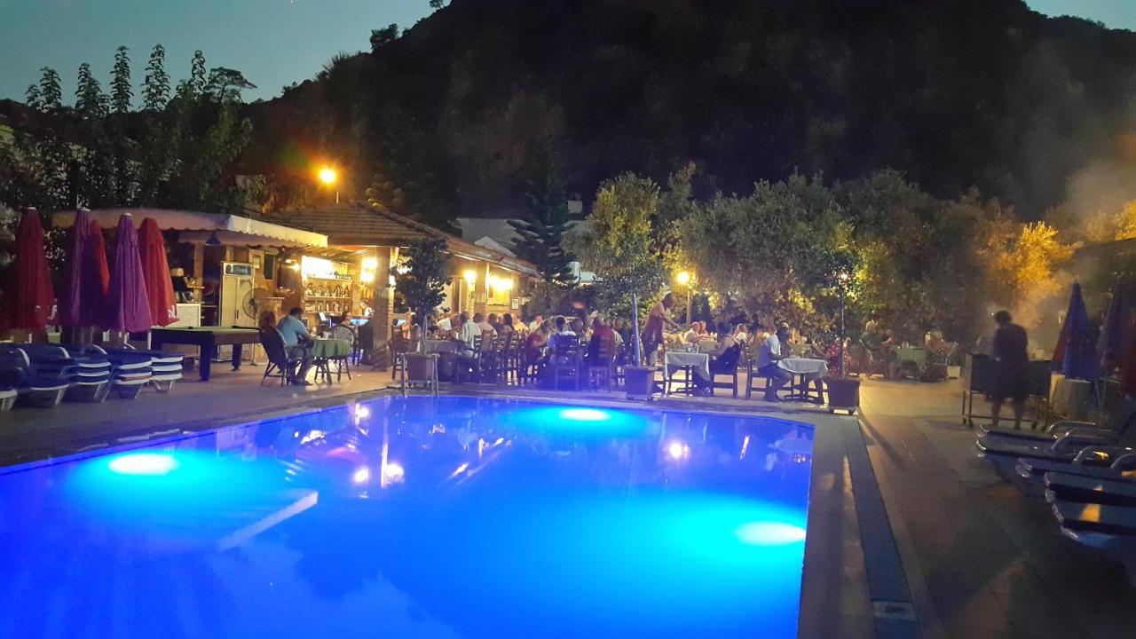 Taner Otel Ölüdeniz Eksteriør billede