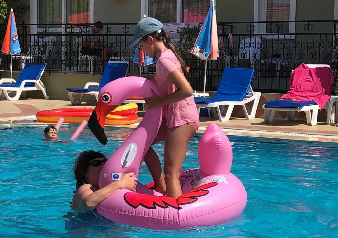 Taner Otel Ölüdeniz Eksteriør billede