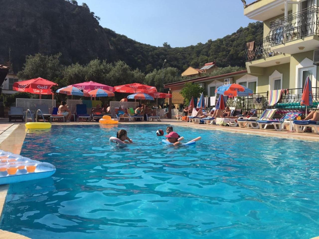 Taner Otel Ölüdeniz Eksteriør billede