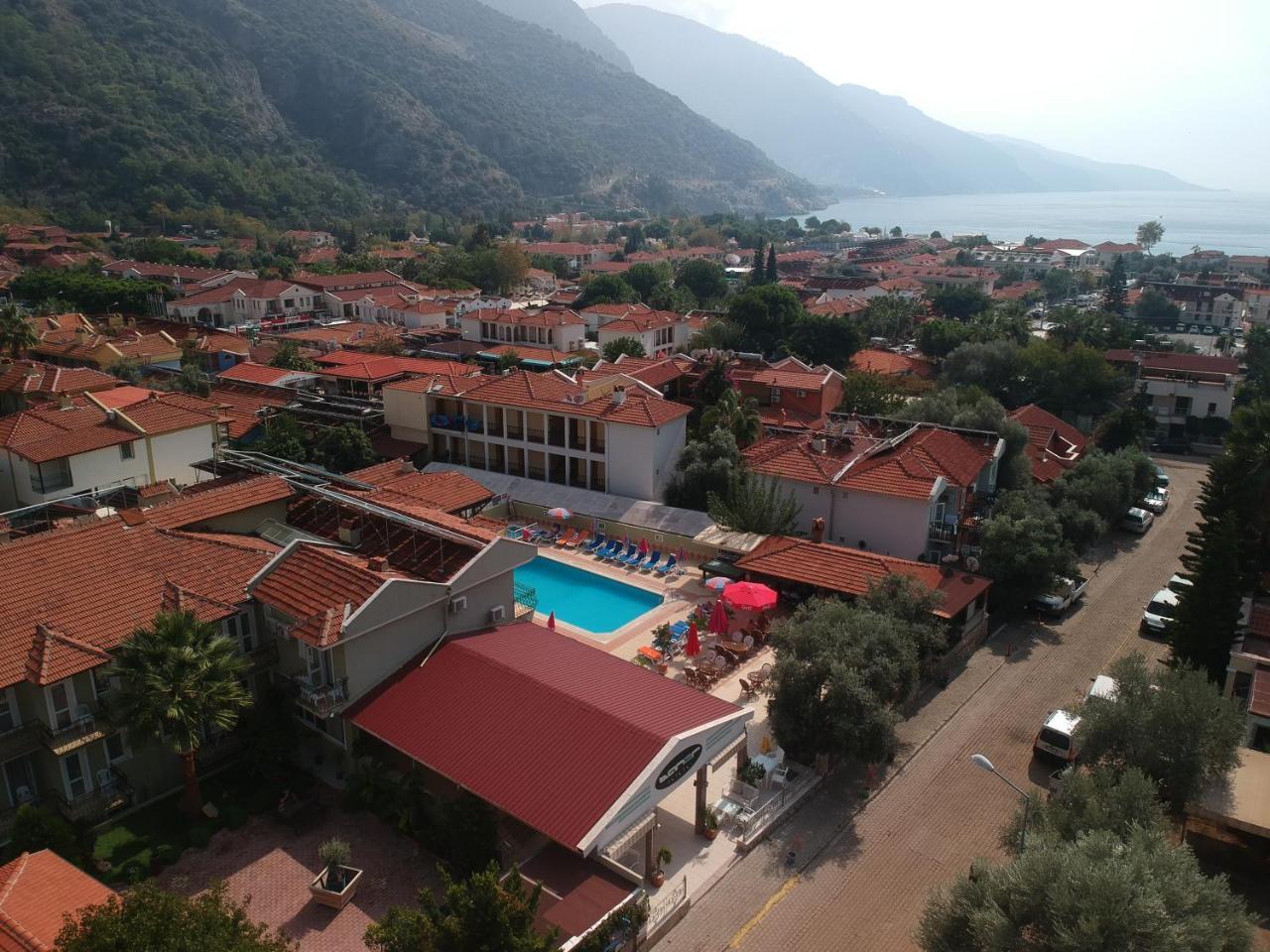 Taner Otel Ölüdeniz Eksteriør billede